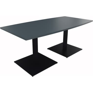 Bespr.ti. Tonneau Tellerfuß Quadrat B1800xT800/900xH720