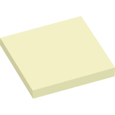 Soennecken Haftnotiz 75x75mm Powernotes 100Bl ge