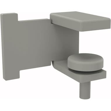 Adapter 7 Stellwand 600+800mm hinter Tisch