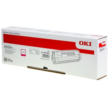 OKI Toner 45862838 7300S m