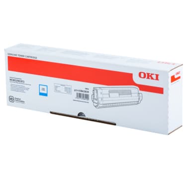 OKI Toner 45862839 7300S c