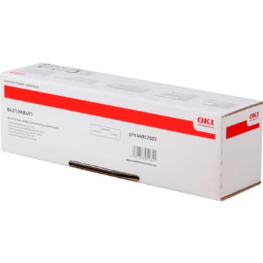 OKI Toner 44917602 12000S sw