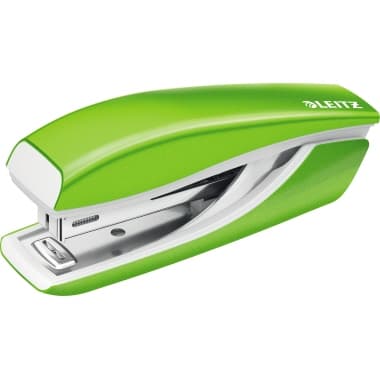 Leitz Heftgerät Mini WOW max. 10Blatt gn