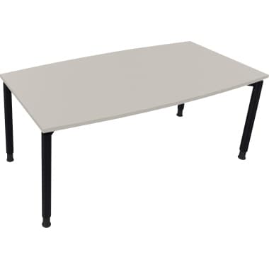 Bespr.ti. Tonneau Vierfuß Rund B1800xT800/900mm