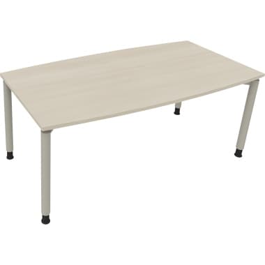 Bespr.ti. Tonneau Vierfuß Rund B1800xT800/900