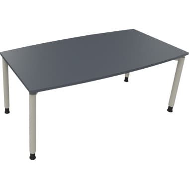 Bespr.ti. Tonneau Vierfuß Rund B1800xT800/900xH680-820
