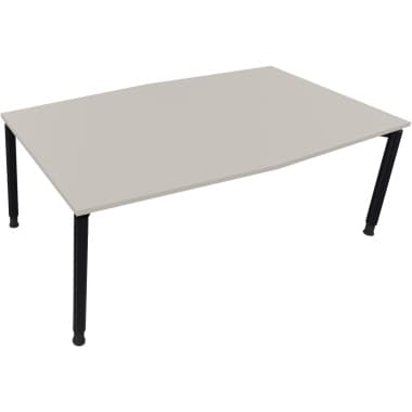 Bespr.ti. Tonneau Vierfuß Rund B2000xT1000/1100