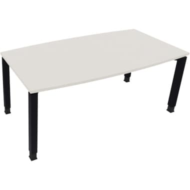 Bespr.ti. Tonneau Vierfuß Quadrat B1800xT800/900 an/ws