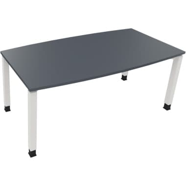 Bespr.ti. Tonneau Vierfuß Quadrat B1800xT800/900