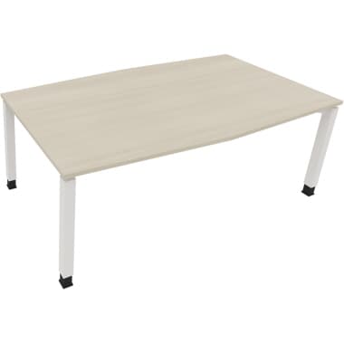 Bespr.ti. Tonneau Vierfuß Quadrat B2000xT1000/1100xH680