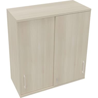 Aufsatz Schiebetüren-Schrank 3OH B1000xT442xH1088mm