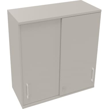 Aufsatz Schiebetüren-Schrank 3OH B1000xT442xH1088mm