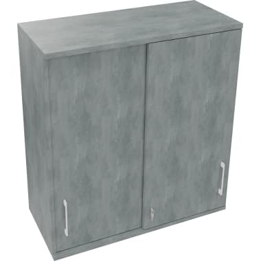 Aufsatz Schiebetüren-Schrank 3O 1000x442x1088mm eon