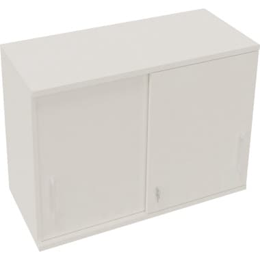 Aufsatz Schiebetüren-Schrank 2OH B1000xT442xH736mm