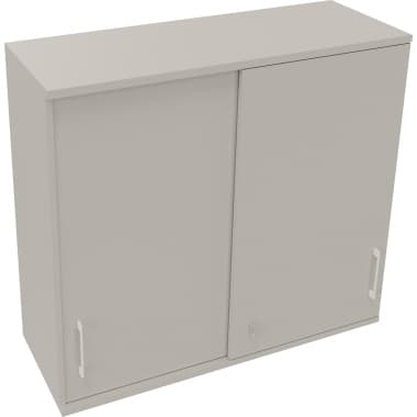 Aufsatz Schiebetüren-Schrank 3OH B1200xT442xH1088mm