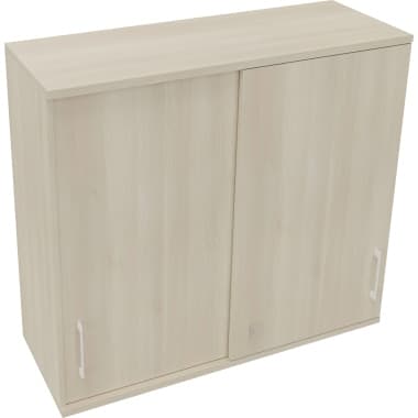 Aufsatz Schiebetüren-Schrank 3OH B1200xT442xH1088mm h