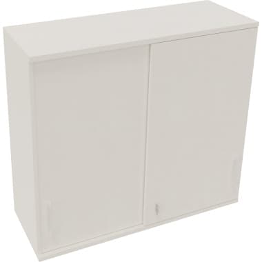 Aufsatz Schiebetüren-Schrank 3OH B1200xT442xH1088mm
