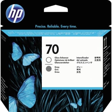 HP Druckkopf 70 Glanzverstärker gr 2 St.
