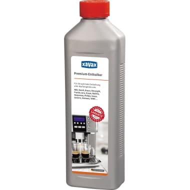 Xavax Entkalker für Kaffeeautomaten 500ml