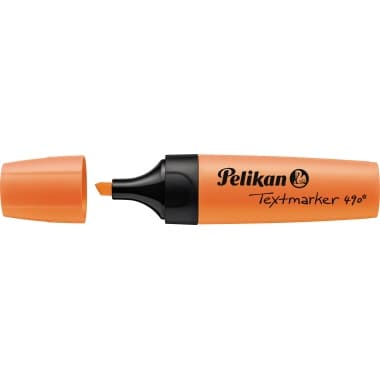 Pelikan Textmarker 490 1,2-5mm Keilspitze or