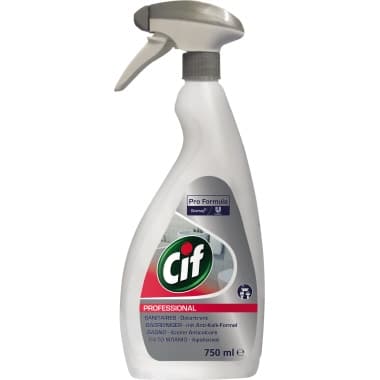 CIF Badreiniger Professional 2in1 750ml