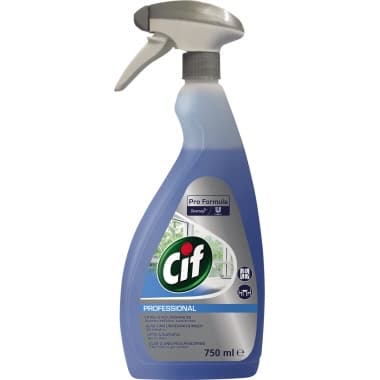CIF Reiniger Glas & Flächen 750ml