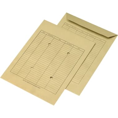 MAILmedia Hausposttasche C4 nk br 250 St.