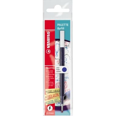 Stabilo Nachfüllpatrone PALETTE F bl