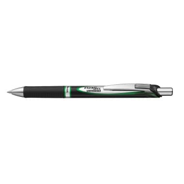 Pentel Gelroller EnerGel dokumentenecht 0,35mm gn