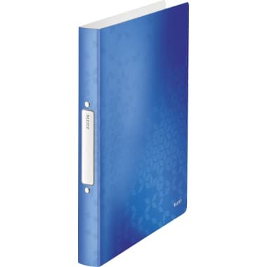 Leitz Ringbuch WOW A4 2Ringe 32mm bl