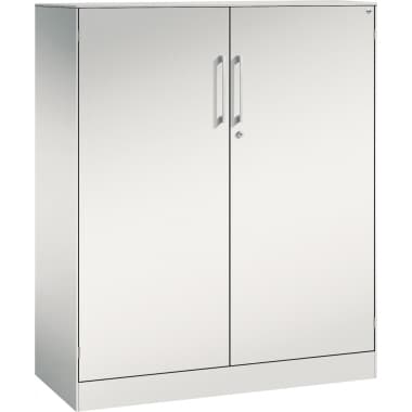 C+P Aktensideboard 3OH 1310x1000x435mm lgr/lgr