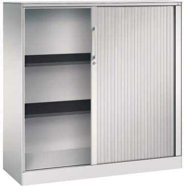 C+P Aktenschrank 3OH 1310x1200x435mm lgr/lgr