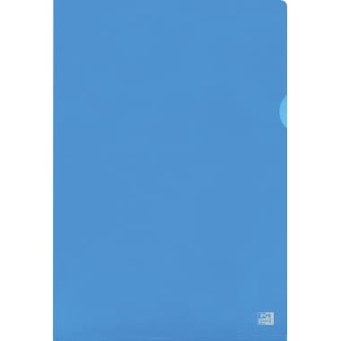 Oxford Sichthülle Premium DIN A4 PVC bl 25 St.