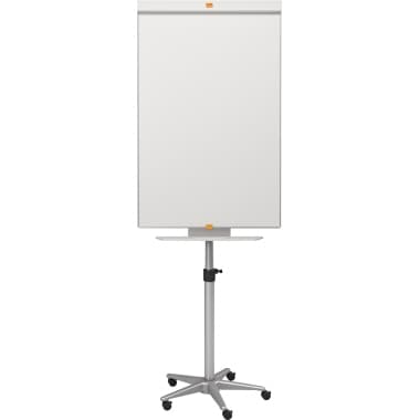Nobo Flipchart Barracuda 68x100cm Sternfuß+5 Rollen si