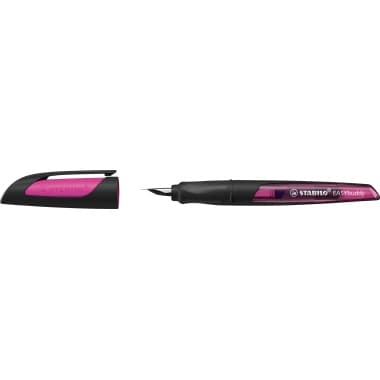 Stabilo Füllhalter EASYbuddy M schwarz/magenta