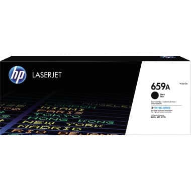 HP Tonerkassette 659A schwarz