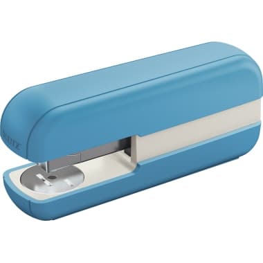 Leitz Heftgerät Cosy 30Blatt Metall/Kunststoff bl