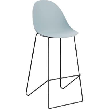 Paperflow Barhocker Void blau 2St.