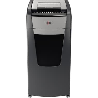 Rexel Aktenvernichter Auto+ Partikel 4x40mm sw