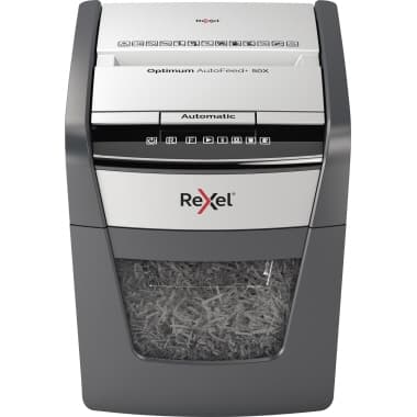 Rexel Aktenvernichter Optimum AutoFeed+