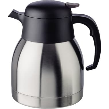 APS Isolierkanne Classic Edelstahl 1l