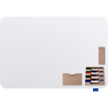 Legamaster Whiteboard ESSENCE emailliert 60x90cm