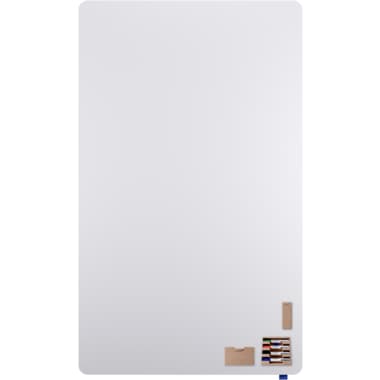 Legamaster Whiteboard ESSENCE emailliert200x119,5cm