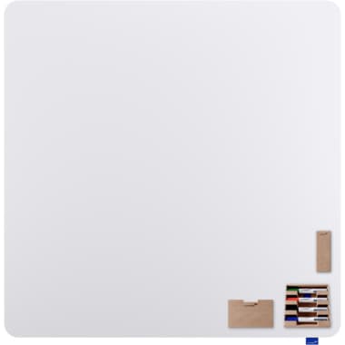 Legamaster Whiteboard ESSENCE 119,5x119,5cm emailliert