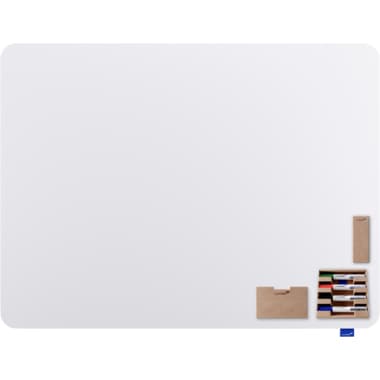 Legamaster Whiteboard ESSENCE emailliert 90x119,5cm
