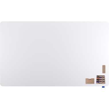 Legamaster Whiteboard ESSENCE emailliert119,5x200cm