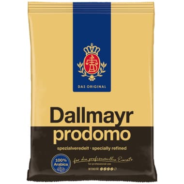 Dallmayr Kaffee prodomo gemahlen 60g 50St