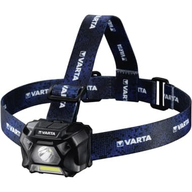Varta Stirnlampe Work Flex Motion Sensor H20 150lm
