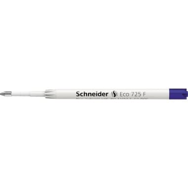Schneider Kugelschreibermine ECO 725 F blau