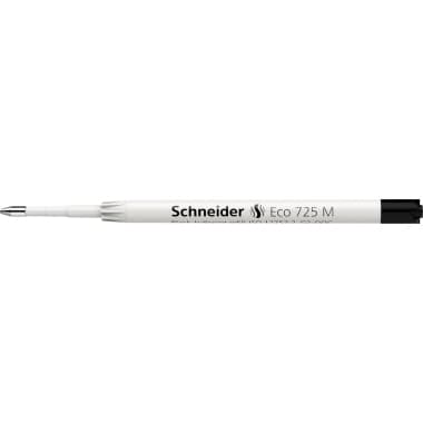 Schneider Kugelschreibermine ECO 725 M schwarz